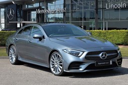 Mercedes-Benz CLS Coupe (18-24) CLS 300d 4Matic AMG Line Premium + 4dr 9G-Tronic 4d For Sale - Mercedes-Benz of Lincoln, Lincoln