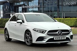 Mercedes-Benz A-Class Hatchback (18 on) A 180 AMG Line 5d For Sale - Mercedes-Benz of Lincoln, Lincoln