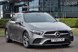 Mercedes-Benz A-Class Saloon (19 on) A 200 AMG Line Premium 7G-DCT auto 4d For Sale - Mercedes-Benz of Lincoln, Lincoln