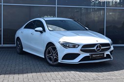 Mercedes-Benz CLA Coupe (19 on) CLA 220 d AMG Line Premium 8G-DCT auto 4d For Sale - Mercedes-Benz of Lincoln, Lincoln