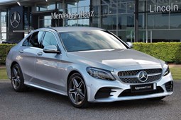 Mercedes-Benz C-Class Saloon (14-21) C 220 d AMG Line Premium 9G-Tronic Plus auto (06/2018 on) 4d For Sale - Mercedes-Benz of Lincoln, Lincoln