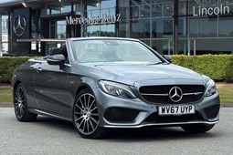 Mercedes-Benz C-Class Cabriolet (16-23) C 43 4Matic Premium Plus 9G-Tronic Plus auto 2d For Sale - Mercedes-Benz of Lincoln, Lincoln