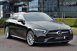 Mercedes-Benz CLS Coupe (18-24) CLS 350 d 4Matic AMG Line Premium Plus 9G-Tronic auto 4d For Sale - Mercedes-Benz of Lincoln, Lincoln