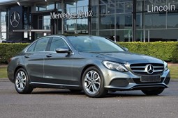 Mercedes-Benz C-Class Saloon (14-21) C 220 d Sport Premium 9G-Tronic Plus auto (12/16 on) 4d For Sale - Mercedes-Benz of Lincoln, Lincoln