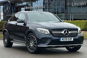 Mercedes-Benz GLC-Class Coupe (16-23) GLC 250 4Matic AMG Line Premium 9G-Tronic Plus auto 5d For Sale - Mercedes-Benz of Lincoln, Lincoln