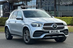 Mercedes-Benz GLE SUV (19 on) GLE 350 d 4Matic AMG Line Premium 7 seats 9G-Tronic auto 5d For Sale - Mercedes-Benz of Lincoln, Lincoln