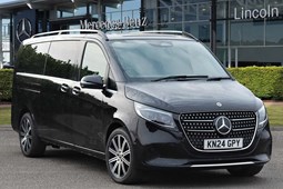 Mercedes-Benz V-Class (14 on) V 220 d Sport 9G-Tronic Plus auto 5d For Sale - Mercedes-Benz of Lincoln, Lincoln