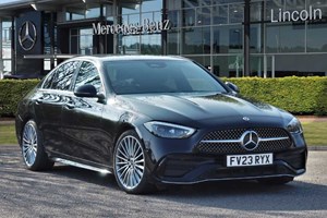 Mercedes-Benz C-Class Saloon (21 on) C220d AMG Line Premium 4dr 9G-Tronic For Sale - Mercedes-Benz of Lincoln, Lincoln