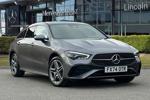 Mercedes-Benz CLA Shooting Brake (19 on) CLA 250e AMG Line Executive 5dr Tip Auto For Sale - Mercedes-Benz of Lincoln, Lincoln