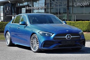 Mercedes-Benz C-Class Saloon (21 on) C200 AMG Line Premium 4dr 9G-Tronic For Sale - Mercedes-Benz of Lincoln, Lincoln