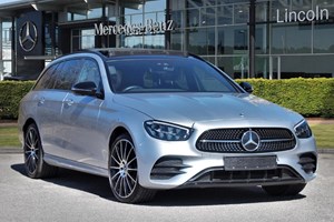 Mercedes-Benz E-Class Estate (16-23) E300d 4Matic AMG Line Night Ed Prem+ 4dr 9G-Tronic For Sale - Mercedes-Benz of Lincoln, Lincoln