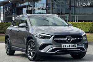 Mercedes-Benz GLA-Class (20 on) GLA 180 Sport Edition 5dr Auto For Sale - Mercedes-Benz of Lincoln, Lincoln