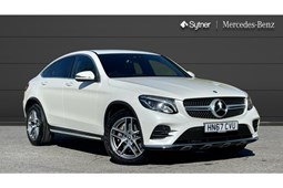 Mercedes-Benz GLC-Class Coupe (16-23) GLC 350 d 4Matic AMG Line Premium Plus 9G-Tronic Plus auto 5d For Sale - Mercedes-Benz of Lincoln, Lincoln