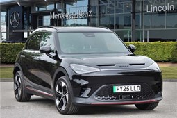 Smart 1 SUV (22 on) 315kW Brabus 66kWh 5dr Auto For Sale - Mercedes-Benz of Lincoln, Lincoln