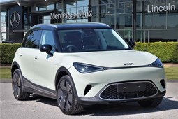 Smart 1 SUV (22 on) 200kW Premium 66kWh 5dr Auto For Sale - Mercedes-Benz of Lincoln, Lincoln