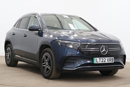 Mercedes-Benz EQA SUV (21 on) EQA 350 4Matic 215kW AMG Line 66.5kWh 5dr Auto For Sale - Mercedes-Benz of Lincoln, Lincoln