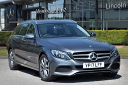 Mercedes-Benz C-Class Estate (14-21) C200d Sport 5d Auto For Sale - Mercedes-Benz of Lincoln, Lincoln