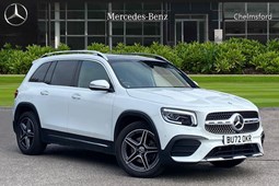 Mercedes-Benz GLB SUV (19-25) GLB 200 AMG Line Premium Plus (7 seats) 7G-Tronic auto 5d For Sale - Mercedes-Benz of Lincoln, Lincoln