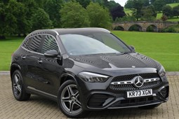 Mercedes-Benz GLA-Class (20 on) GLA 200 AMG Line Executive 5dr Auto For Sale - Mercedes-Benz of Lincoln, Lincoln