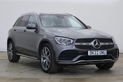 Mercedes-Benz GLC-Class (15-22) GLC 300 4Matic AMG Line Premium Plus 9G-Tronic Plus auto 5d For Sale - Mercedes-Benz of Lincoln, Lincoln