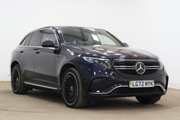 Mercedes-Benz EQC SUV (19-24) EQC 400 AMG Line Premium Plus auto 5d For Sale - Mercedes-Benz of Lincoln, Lincoln