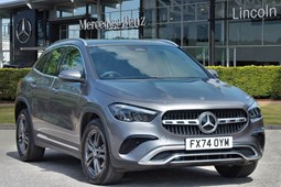 Mercedes-Benz GLA-Class (20 on) GLA 180 Sport Edition 5dr Auto For Sale - Mercedes-Benz of Lincoln, Lincoln