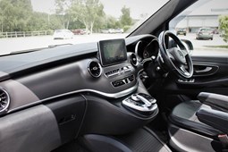 Mercedes-Benz V-Class (14 on) V 220 d AMG Line Long 9G-Tronic Plus auto 5d For Sale - Mercedes-Benz of Lincoln, Lincoln