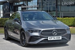 Mercedes-Benz CLA Coupe (19 on) CLA 180 AMG Line Premium Plus 4dr Tip Auto For Sale - Mercedes-Benz of Lincoln, Lincoln
