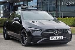 Mercedes-Benz CLA Coupe (19 on) CLA 200 AMG Line Premium Plus 4dr Tip Auto For Sale - Mercedes-Benz of Lincoln, Lincoln