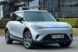 Smart 1 SUV (22 on) 200kW Pro + 66kWh 5dr Auto For Sale - Mercedes-Benz of Lincoln, Lincoln