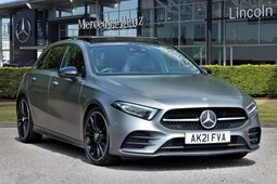 Mercedes-Benz A-Class Hatchback (18 on) A220d Exclusive Edition Plus 5dr Auto For Sale - Mercedes-Benz of Lincoln, Lincoln