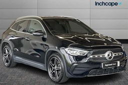 Mercedes-Benz GLA-Class (20 on) GLA 200 AMG Line Premium 7G-DCT auto 5d For Sale - Mercedes-Benz of Lincoln, Lincoln