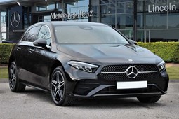 Mercedes-Benz A-Class Hatchback (18 on) A 250 e AMG Line Executive 8G-DCT auto 5d For Sale - Mercedes-Benz of Lincoln, Lincoln