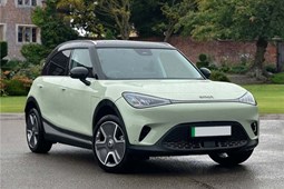 Smart 1 SUV (22 on) 200kW Pro + 66kWh 5dr Auto For Sale - Mercedes-Benz of Lincoln, Lincoln