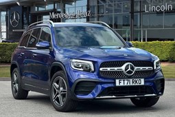 Mercedes-Benz GLB SUV (19-25) GLB 200 AMG Line Premium (7 seats) 7G-Tronic auto 5d For Sale - Mercedes-Benz of Lincoln, Lincoln