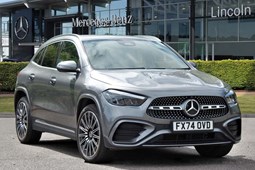 Mercedes-Benz GLA-Class (20 on) GLA 200 AMG Line Premium 5dr Auto For Sale - Mercedes-Benz of Lincoln, Lincoln