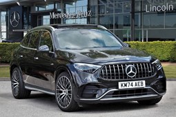 Mercedes-AMG GLC SUV (23 on) GLC 43 4Matic+ Premium Plus 5dr 9G-Tronic For Sale - Mercedes-Benz of Lincoln, Lincoln