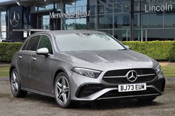 Mercedes-Benz A-Class Hatchback (18 on) A200 AMG Line Executive 5dr Auto For Sale - Mercedes-Benz of Lincoln, Lincoln