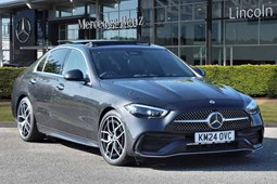 Mercedes-Benz C-Class Saloon (21 on) C200 AMG Line Premium Plus 4dr 9G-Tronic For Sale - Mercedes-Benz of Lincoln, Lincoln