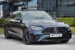 Mercedes-Benz E-Class Saloon (16-23) E53 4Matic+ Night Edition Prem+ 4dr 9G-Tronic 4d For Sale - Mercedes-Benz of Lincoln, Lincoln