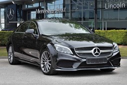 Mercedes-Benz CLS Coupe (11-18) CLS 220d AMG Line Premium 4d 7G-Tronic For Sale - Mercedes-Benz of Lincoln, Lincoln