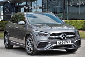 Mercedes-Benz GLA-Class (20 on) GLA 200 AMG Line Executive 5dr Auto For Sale - Mercedes-Benz of Lincoln, Lincoln
