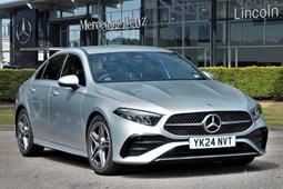 Mercedes-Benz A-Class Saloon (19 on) A200 AMG Line Premium 4dr Auto For Sale - Mercedes-Benz of Lincoln, Lincoln