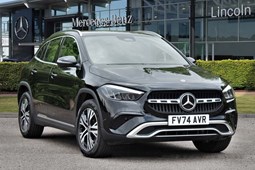 Mercedes-Benz GLA-Class (20 on) GLA 200 Sport Executive 5dr Auto For Sale - Mercedes-Benz of Lincoln, Lincoln