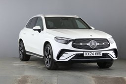Mercedes-Benz GLC SUV (22 on) GLC 300d 4Matic AMG Line Premium 5dr 9G-Tronic For Sale - Mercedes-Benz of Lincoln, Lincoln