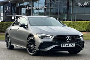 Mercedes-Benz CLA Coupe (19-25) CLA 250e AMG Line Premium Plus 4dr Tip Auto For Sale - Mercedes-Benz of Lincoln, Lincoln