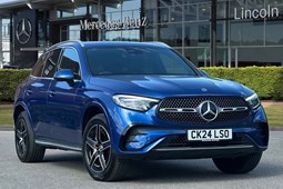 Mercedes-Benz GLC SUV (22 on) GLC 300de 4Matic AMG Line 5dr 9G-Tronic For Sale - Mercedes-Benz of Lincoln, Lincoln