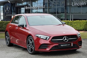 Mercedes-Benz A-Class Hatchback (18 on) A 180 AMG Line Executive 7G-DCT auto 5d For Sale - Mercedes-Benz of Lincoln, Lincoln