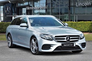 Mercedes-Benz E-Class Estate (16-23) E 220 d AMG Line 9G-Tronic Plus auto 5d For Sale - Mercedes-Benz of Lincoln, Lincoln