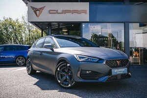 Cupra Leon Hatchback (20 on) 1.4 eHybrid VZ3 5dr DSG For Sale - Listers Seat Coventry, Coventry